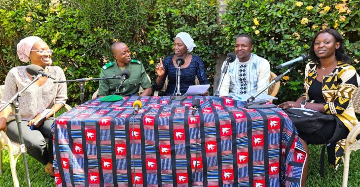 Burkina-Mali-Niger : Une coprod’ Sahel sur le changement climatique