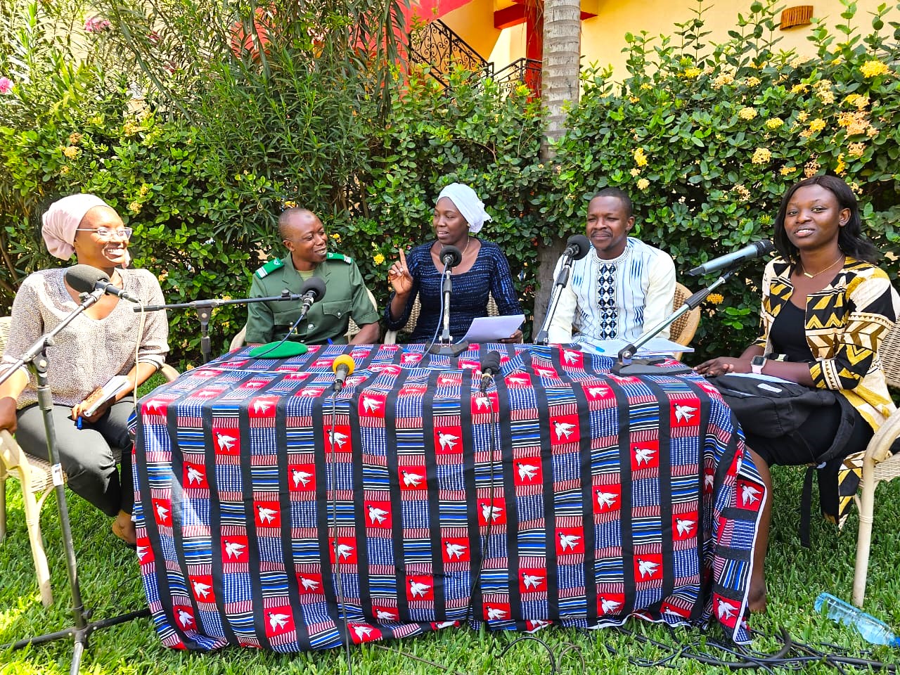 Burkina-Mali-Niger : Une coprod’ Sahel sur le changement climatique