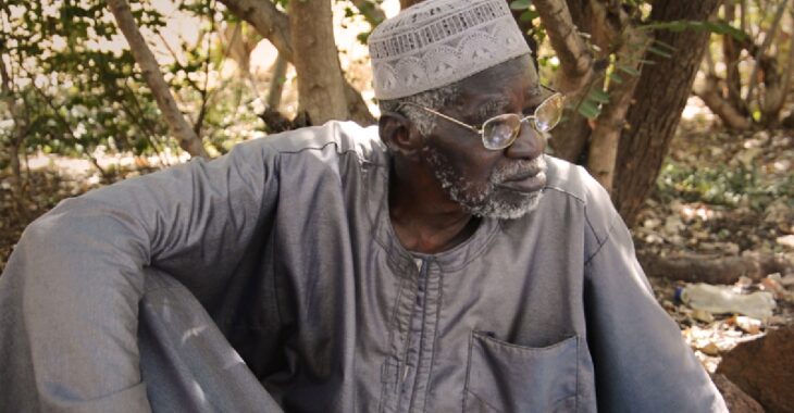 7 choses à savoir sur Yacouba Sawadogo, l’homme qui a combattu le désert