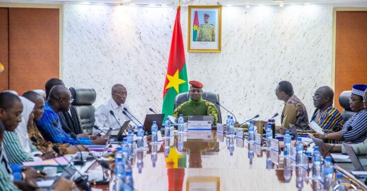 Burkina Faso : création du conseil national des communautés en remplacement de trois institutions