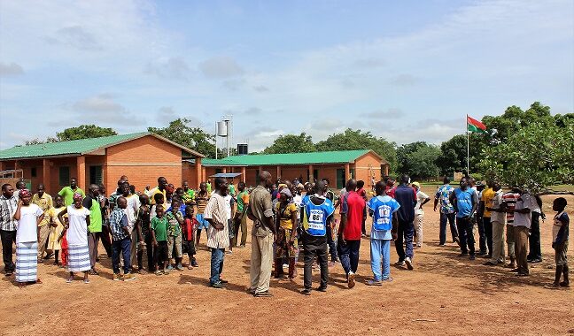 Mineurs en conflit avec la loi: Sur le chemin de la réinsertion sociale, des femmes «mères» des pensionnaires
