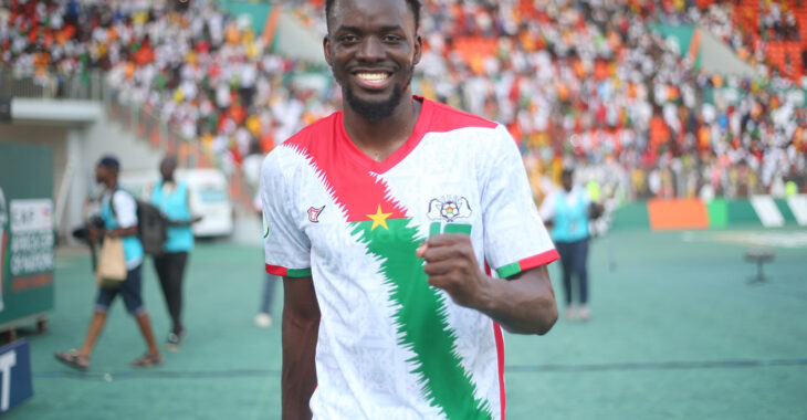 CAN 2023: les Étalons veulent détrôner l'Angola et prendre la première place du groupe D