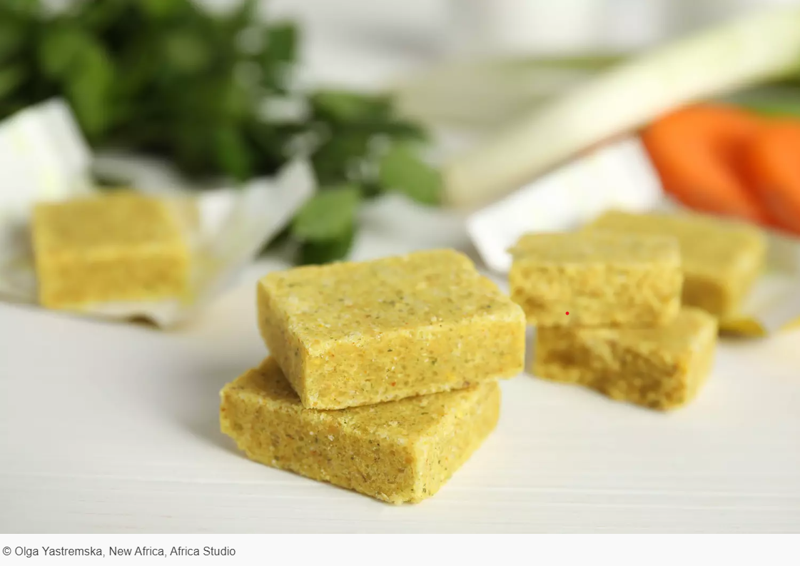 Bouillons d’assaisonnement : Attention au danger !