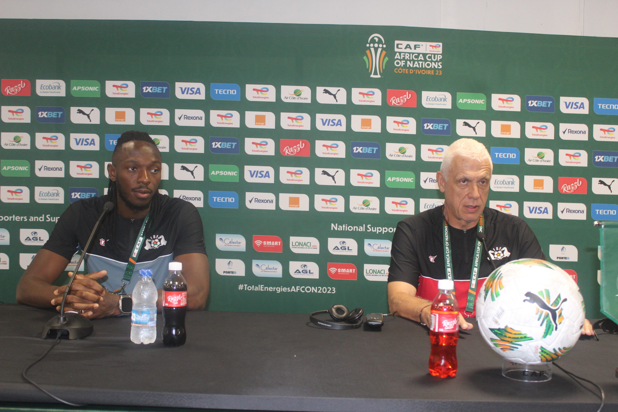 CAN 2023 : Le Burkina Faso et l’Algérie se défient dans le choc du groupe D