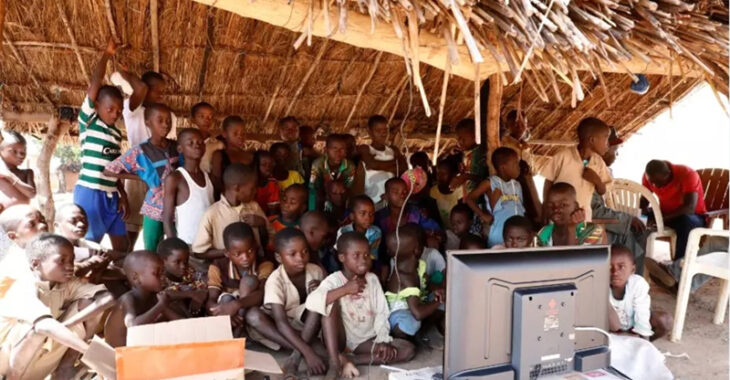 A Dori et à Tougan, la CAN apporte de la joie dans un contexte d'insécurité