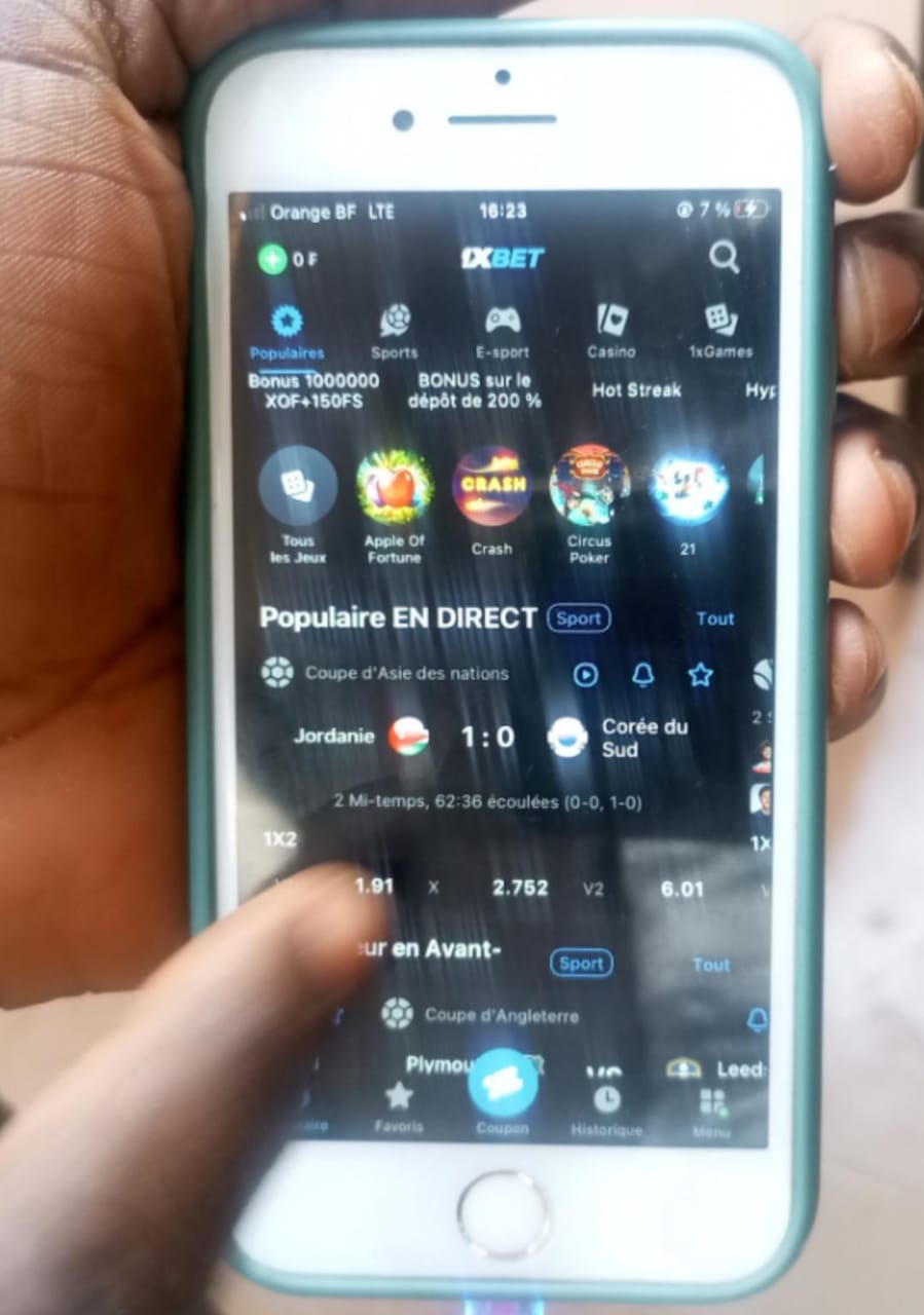 CAN 2023 : paris sportifs risqués pour une compétition à surprises