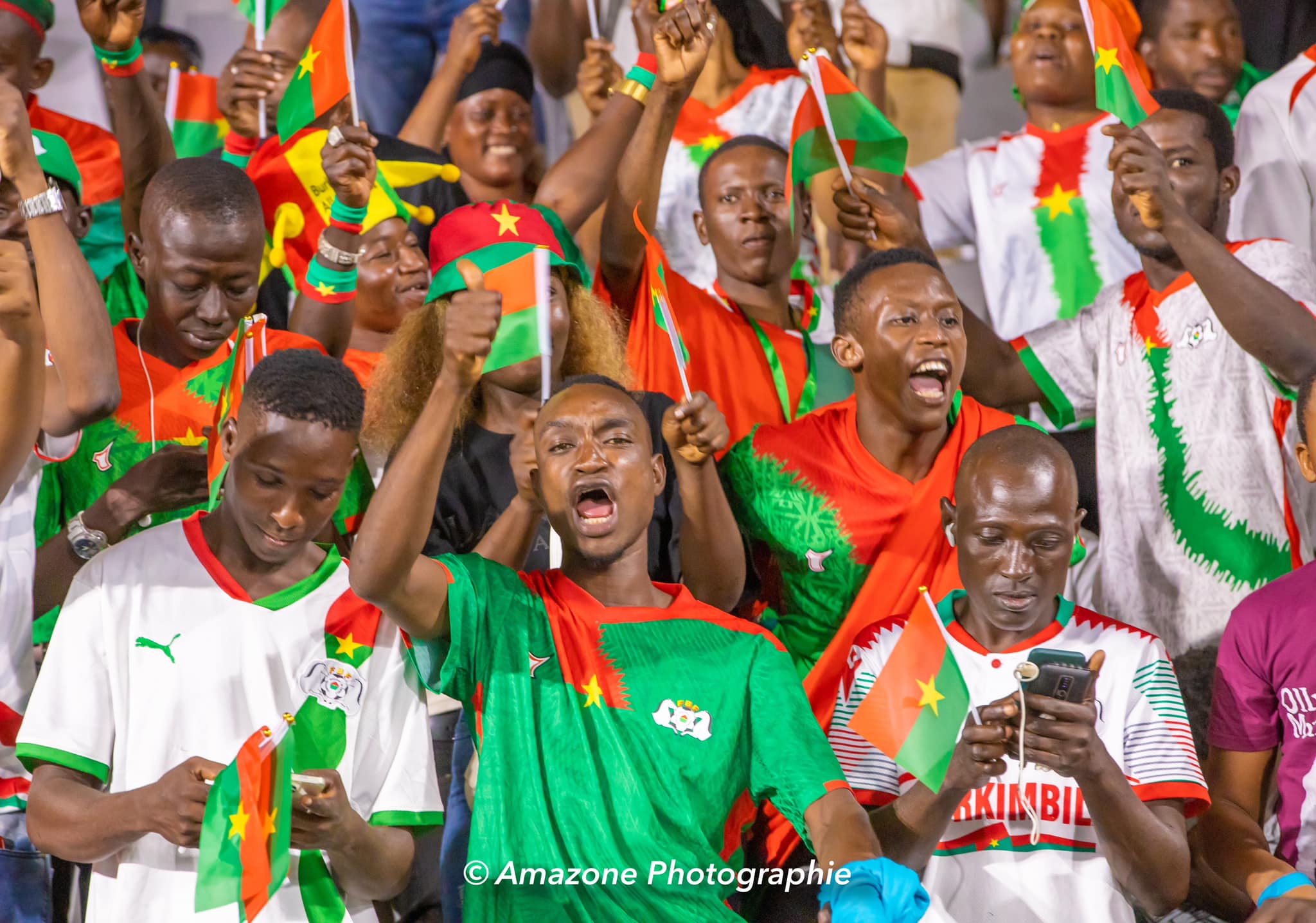 Coupe du monde 2026: les Étalons se relancent dans la course à la qualification