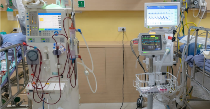 Le double combat des insuffisants rénaux abandonnés