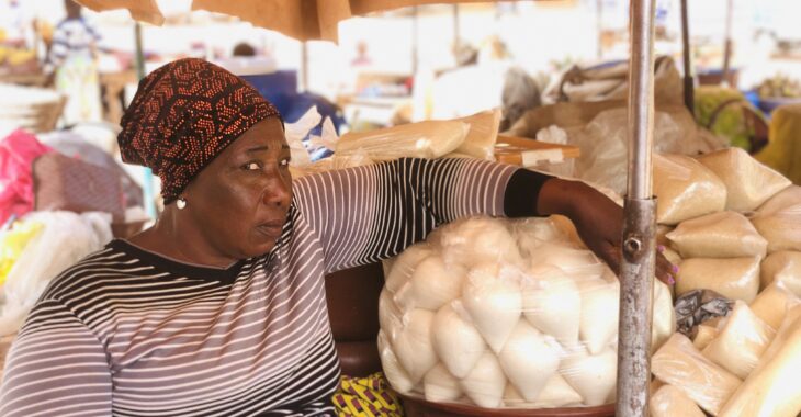 Suspension d’exportation de vivres ivoiriens : du sable dans l’attiéké des commerçants burkinabè