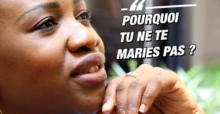 Réseaux sociaux : Quand des nouveaux mariés chargent les célibataires pour les encourager à s'engager