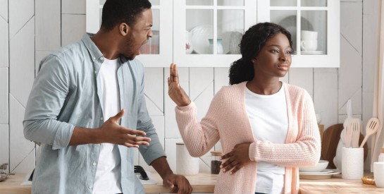 L&rsquo;infidélité, la rongeuse de relations