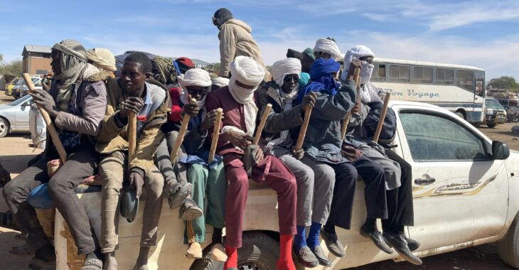 Au Niger, les routes migratoires rouvertes