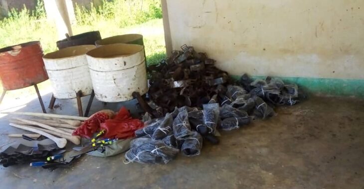 🎧Des femmes de Nouna transforment des déchets en richesse