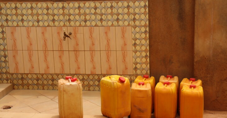 Burkina : Nagrin, une journée mondiale de l’eau sans eau