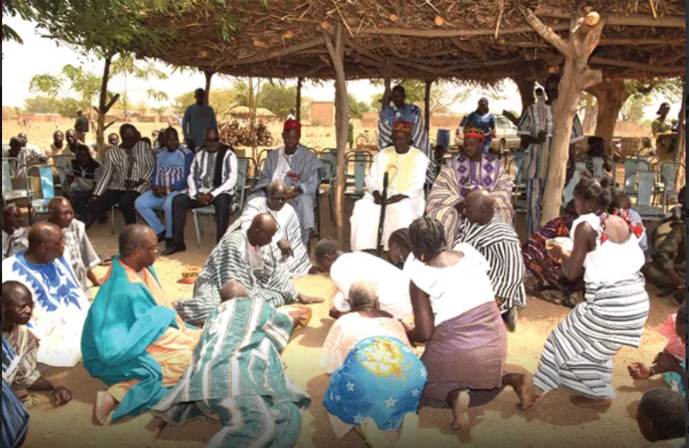 🎧Kaya et Manga font la paix par le « rakiré »