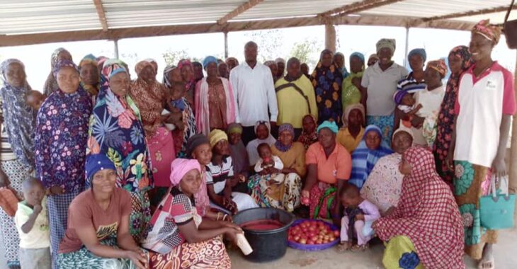 Tin Buaba, l'association qui autonomise les femmes rurales à Diapangou (Région de l'Est)