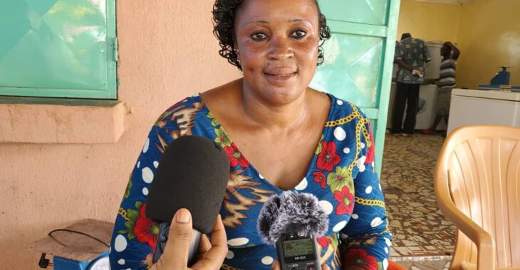 Bobo Dioulasso : Adjara Sanou et ses trésors d’eau douce