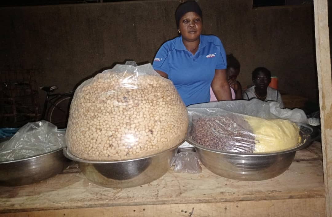 Burkina : « Benga », « Souma » ou le béton armé des pauvres