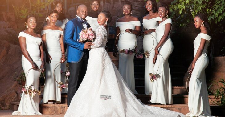 Mariages : Un gouffre financier pour des dames de compagnie