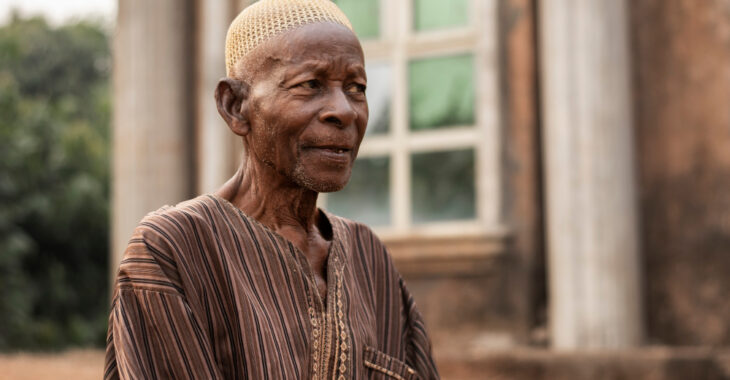 Les personnes âgées à l'épreuve de la canicule au Burkina Faso