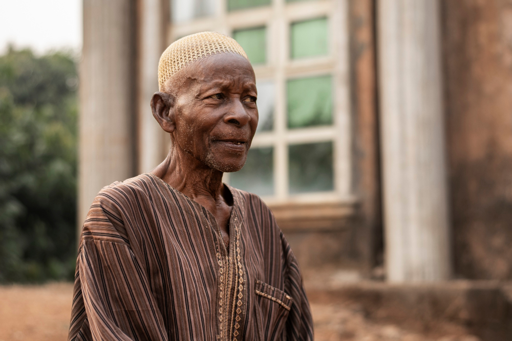 Les personnes âgées à l&rsquo;épreuve de la canicule au Burkina Faso