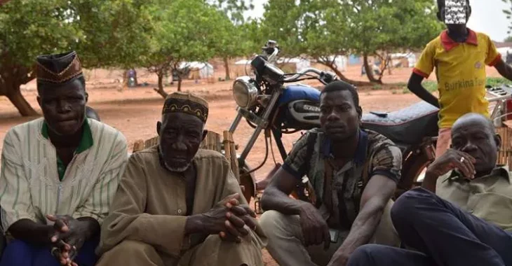 🎧La douleur silencieuse et le sentiment d'impuissance des hommes déplacés