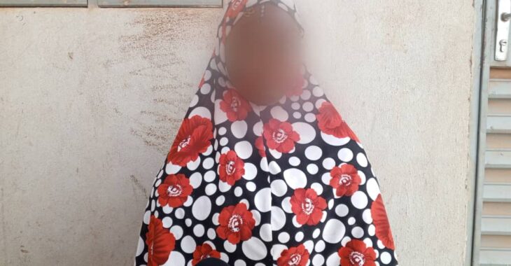 Burkina: Salma, 15 ans, dans le couloir du mariage forcé