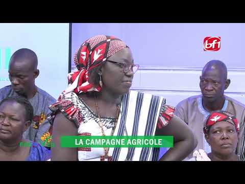 Le bilan de la campagne agricole 2023-2024