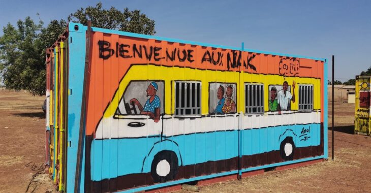 🎧Koudougou, terre de festivals