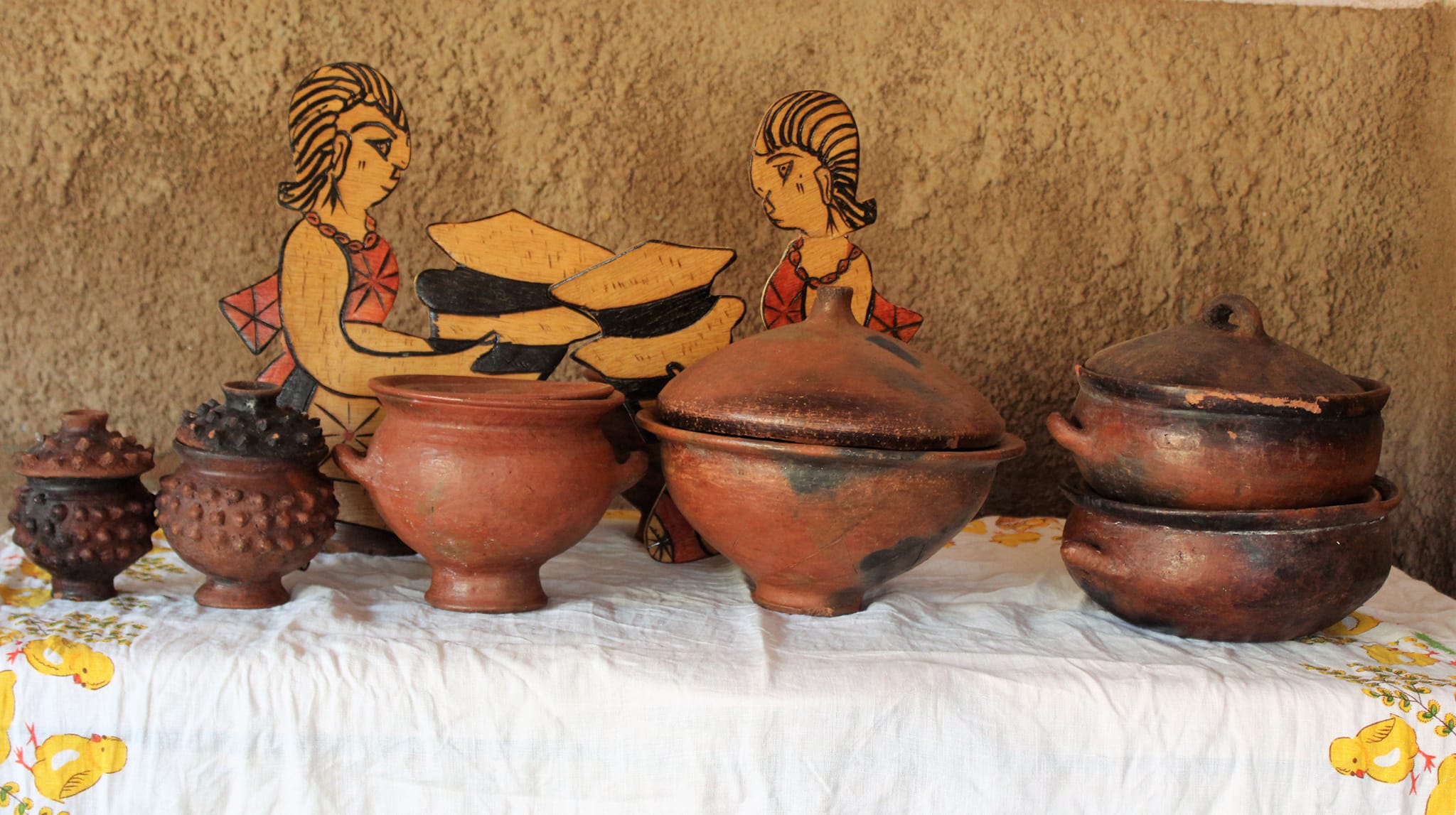 🎧SNC 2024: toubal, la volonté inébranlable d&rsquo;une troupe du Sahel