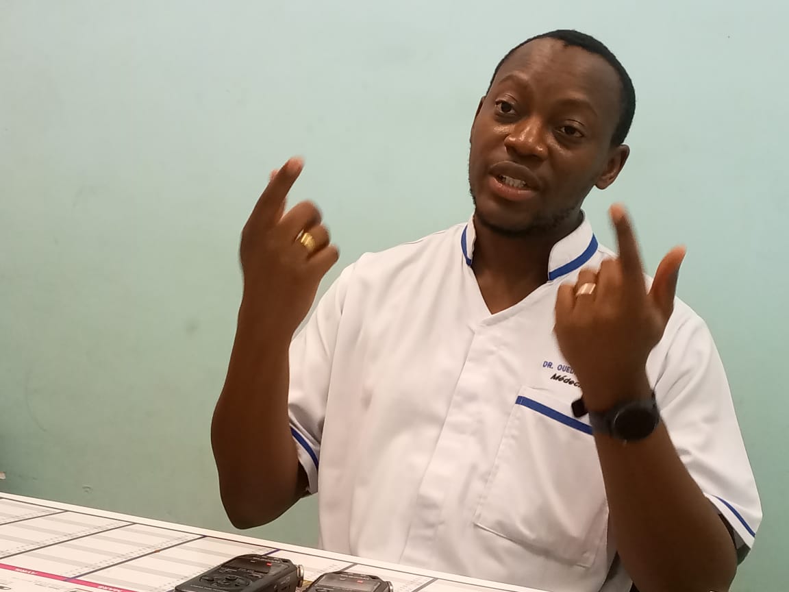 Tout savoir sur la gériatrie avec le seul spécialiste au Burkina Faso