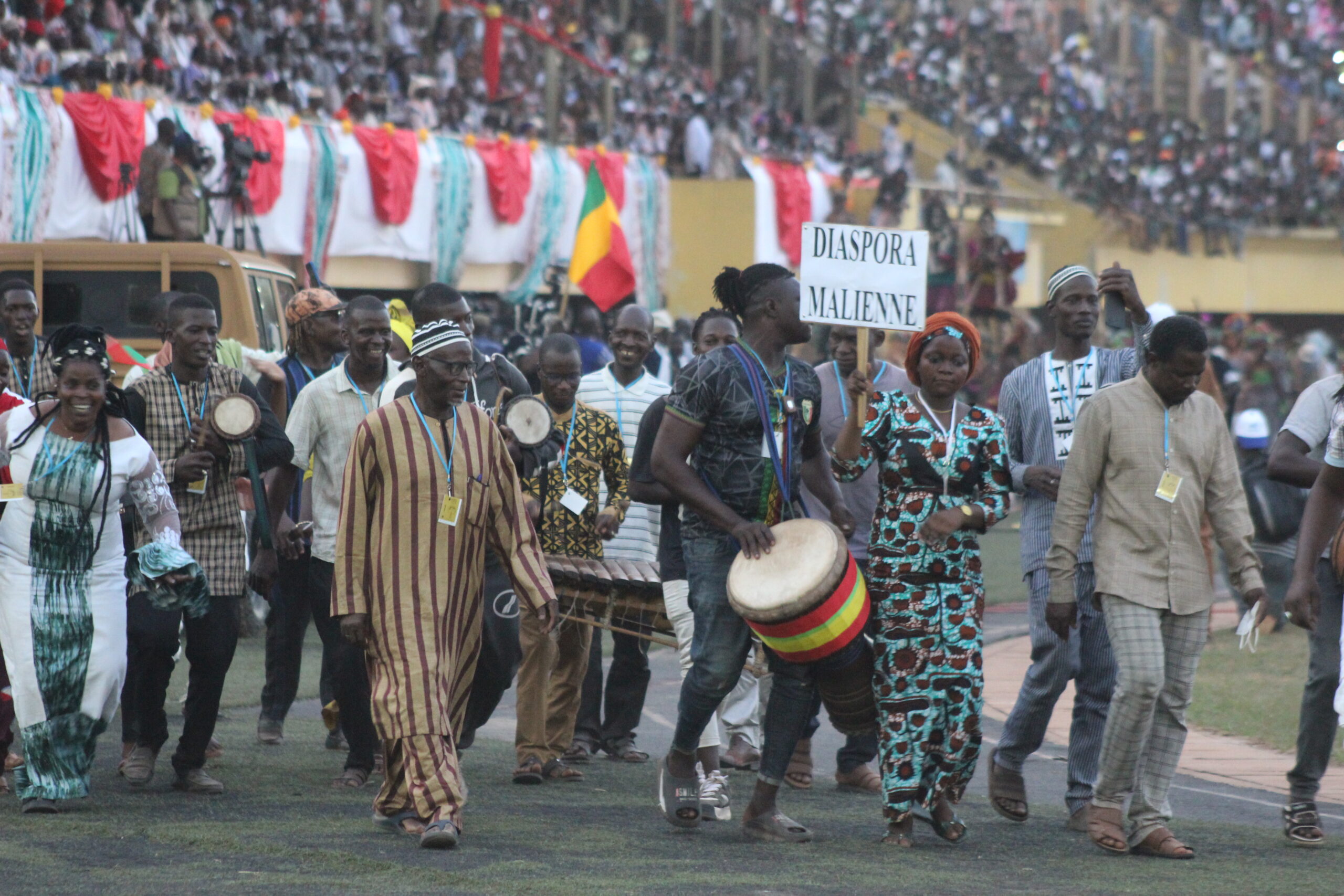 SNC 2024: le retour aux sources de la diaspora burkinabè au Mali et en Côte d&rsquo;Ivoire