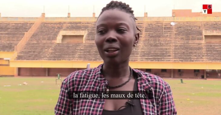 Farida Ouattara, la tigresse des plateaux