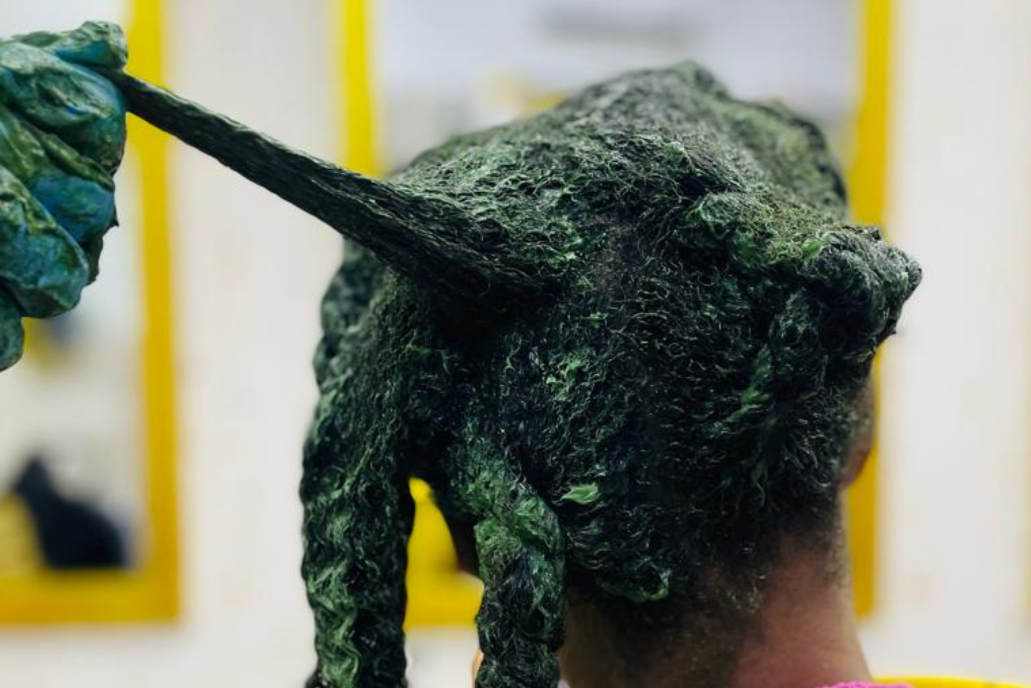 Coiffure : Le secret des cheveux crépus à Ouagadougou