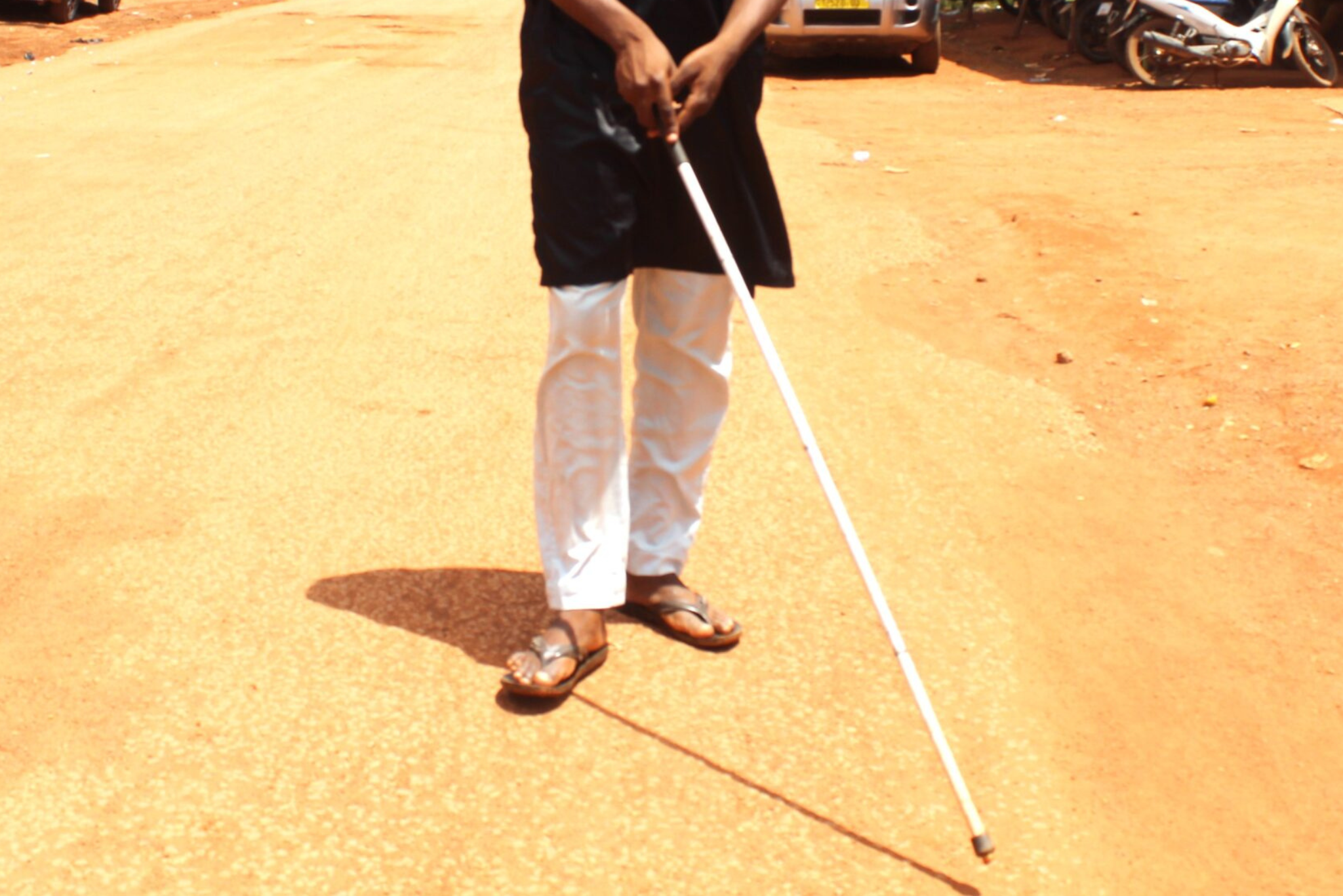 Au Burkina Faso, les malvoyants qui font face à la négligence