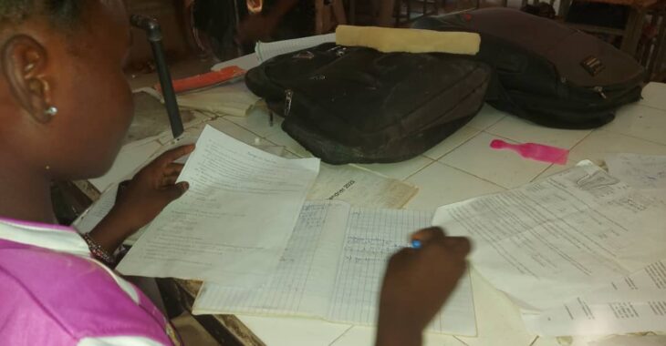 🎧Comment les étudiants révisent avant leurs examens