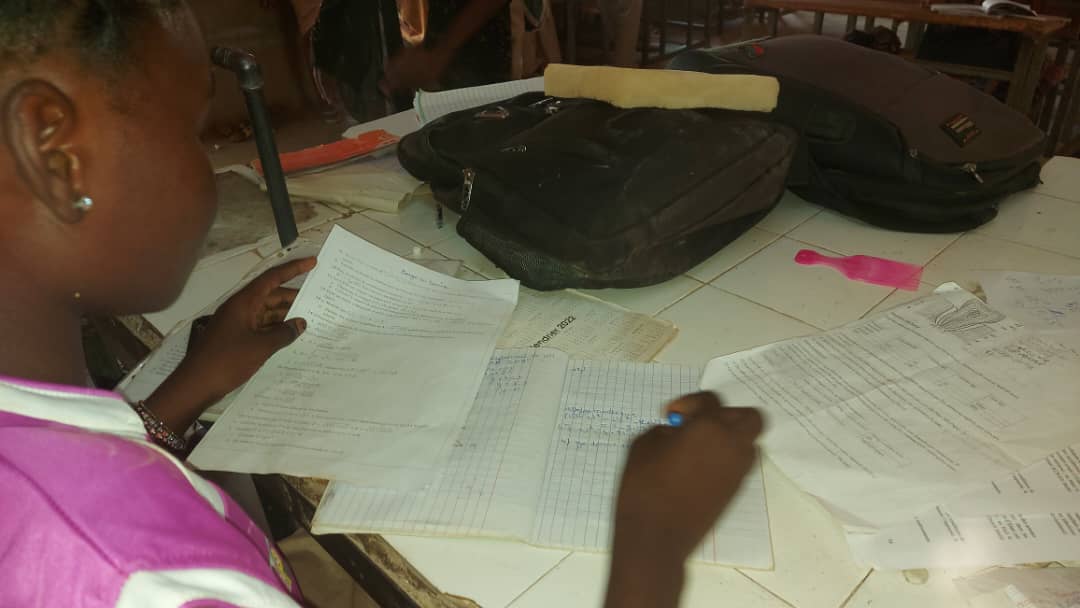 🎧Comment les étudiants révisent avant leurs examens