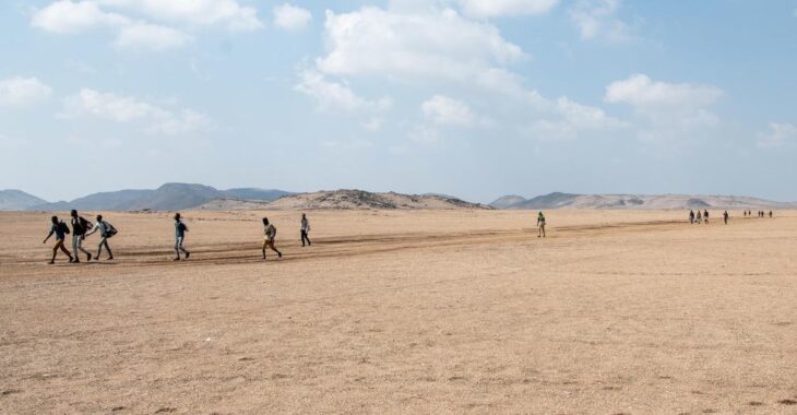 Kayes au Mali, point de départ et d’accueil de migrants