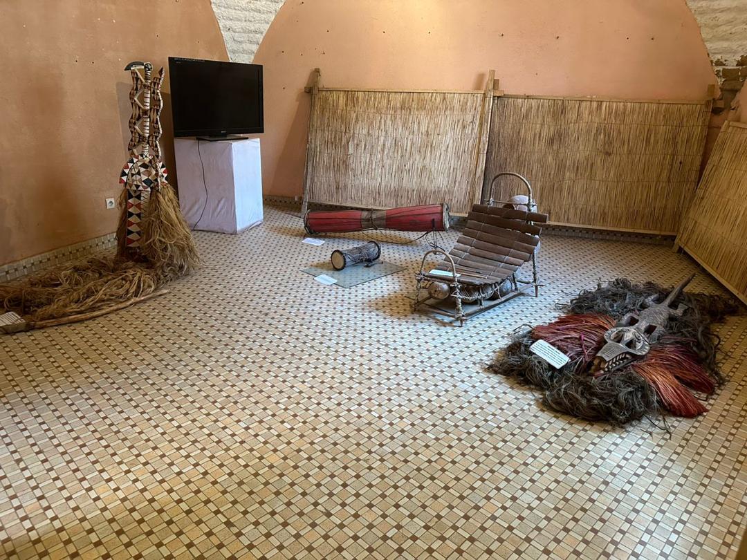 Musée de la musique Georges Ouédraogo: Témoin des symphonies culturelles Burkinabè
