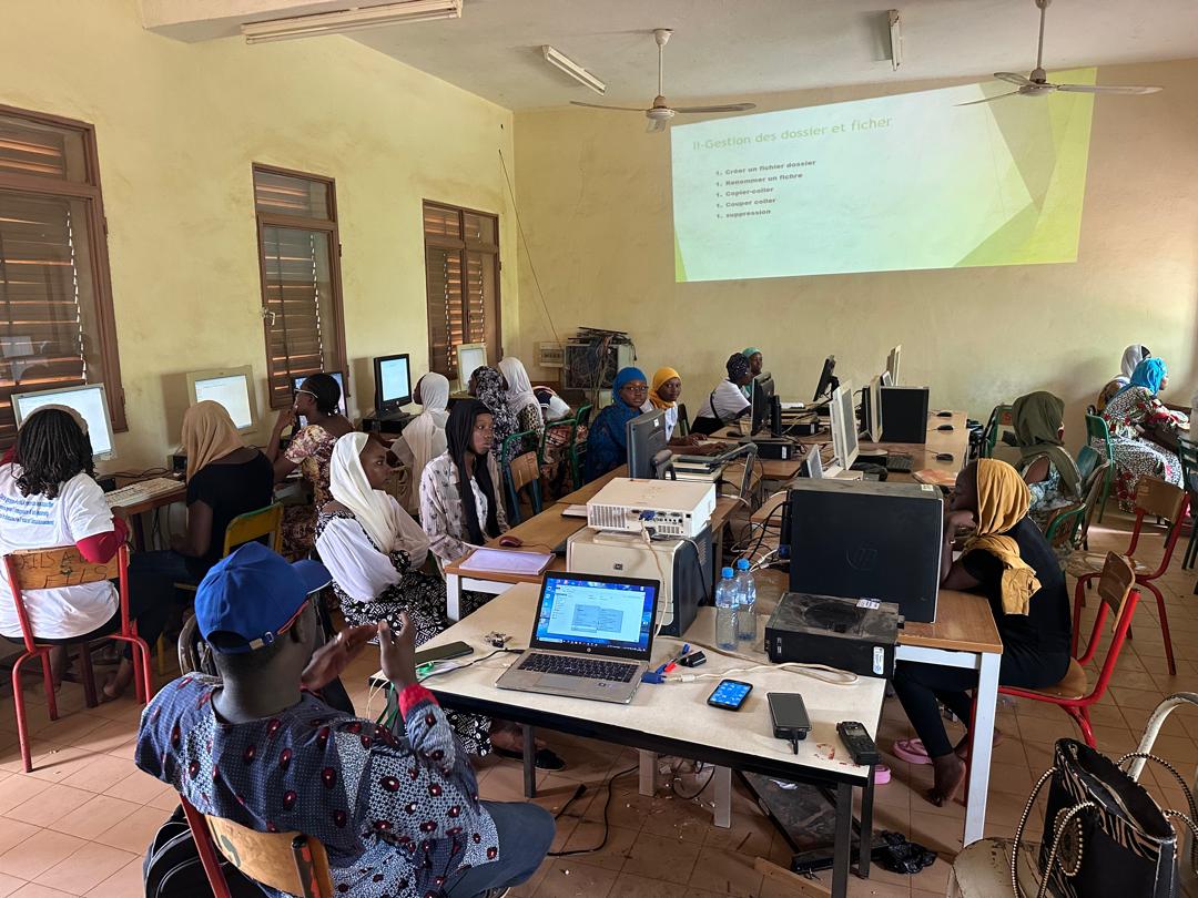 L’Association fille du monde en croisade contre les dérives d&rsquo;internet