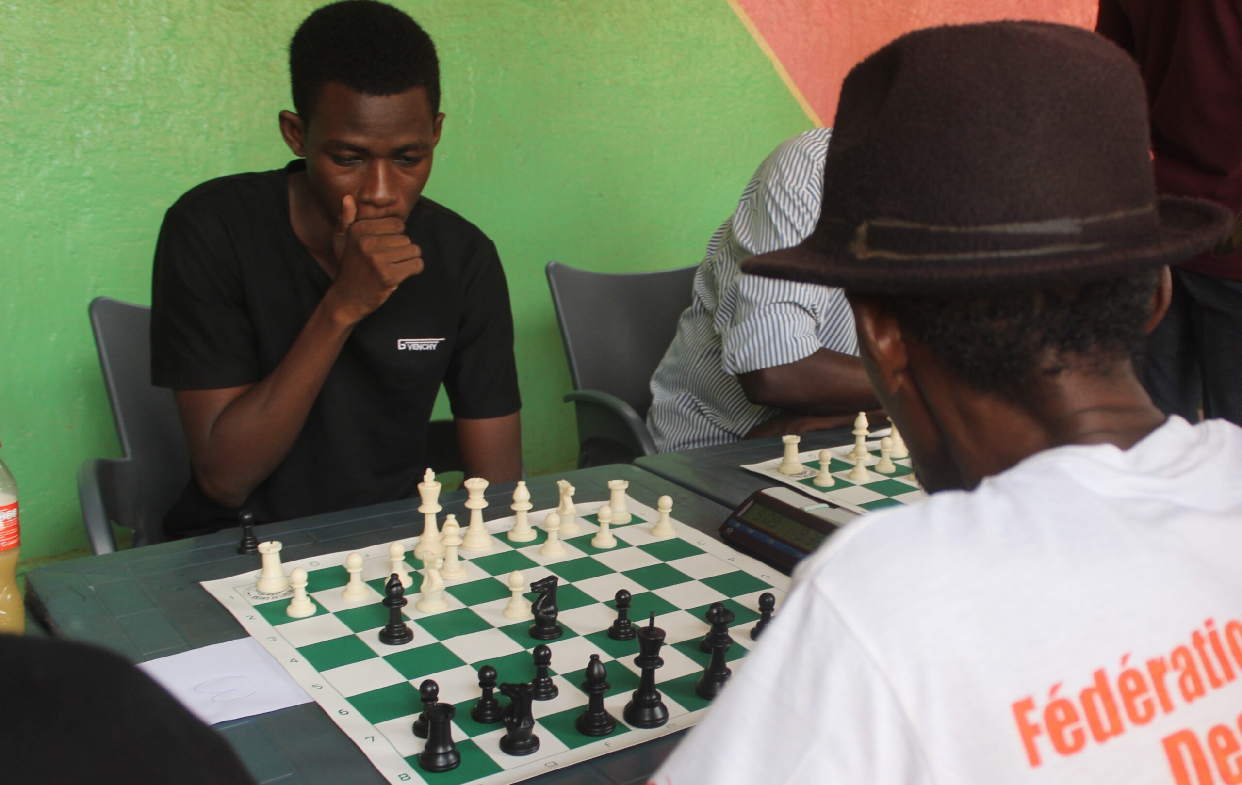 Au Burkina Faso, le jeu d&rsquo;échecs séduit de nouveaux passionnés