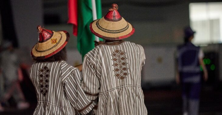 Le Burkina Faso prêt à briller aux Jeux olympiques (interview)