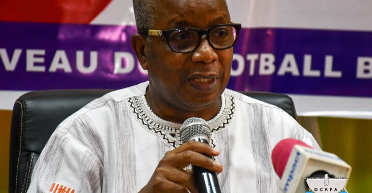 Oumarou Sawadogo, un consensus pour un football résilient