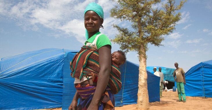 Burkina : La monoparentalité, l'autre conséquence invisible de l'insécurité