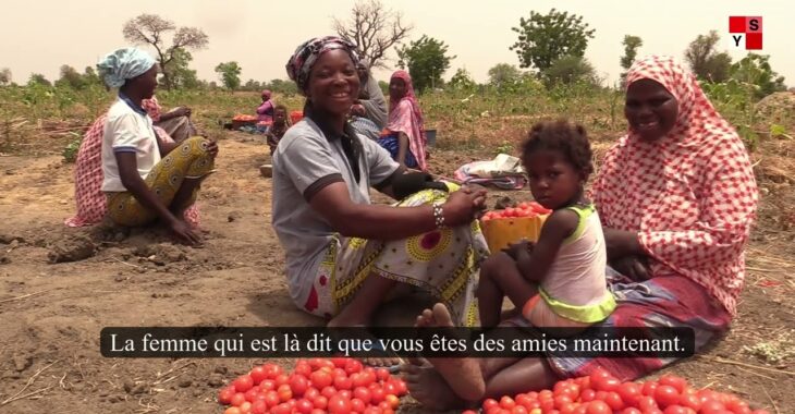 Bagré, terre nourricière et hospitalière pour des survivants