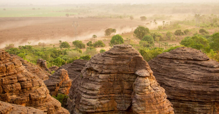 Burkina: "Nous encourageons surtout les jeunes à découvrir le patrimoine touristique national"