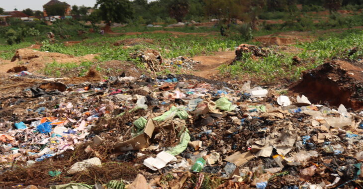 Ouagadougou, de la propreté à l'insalubrité, que s'est-il passé?