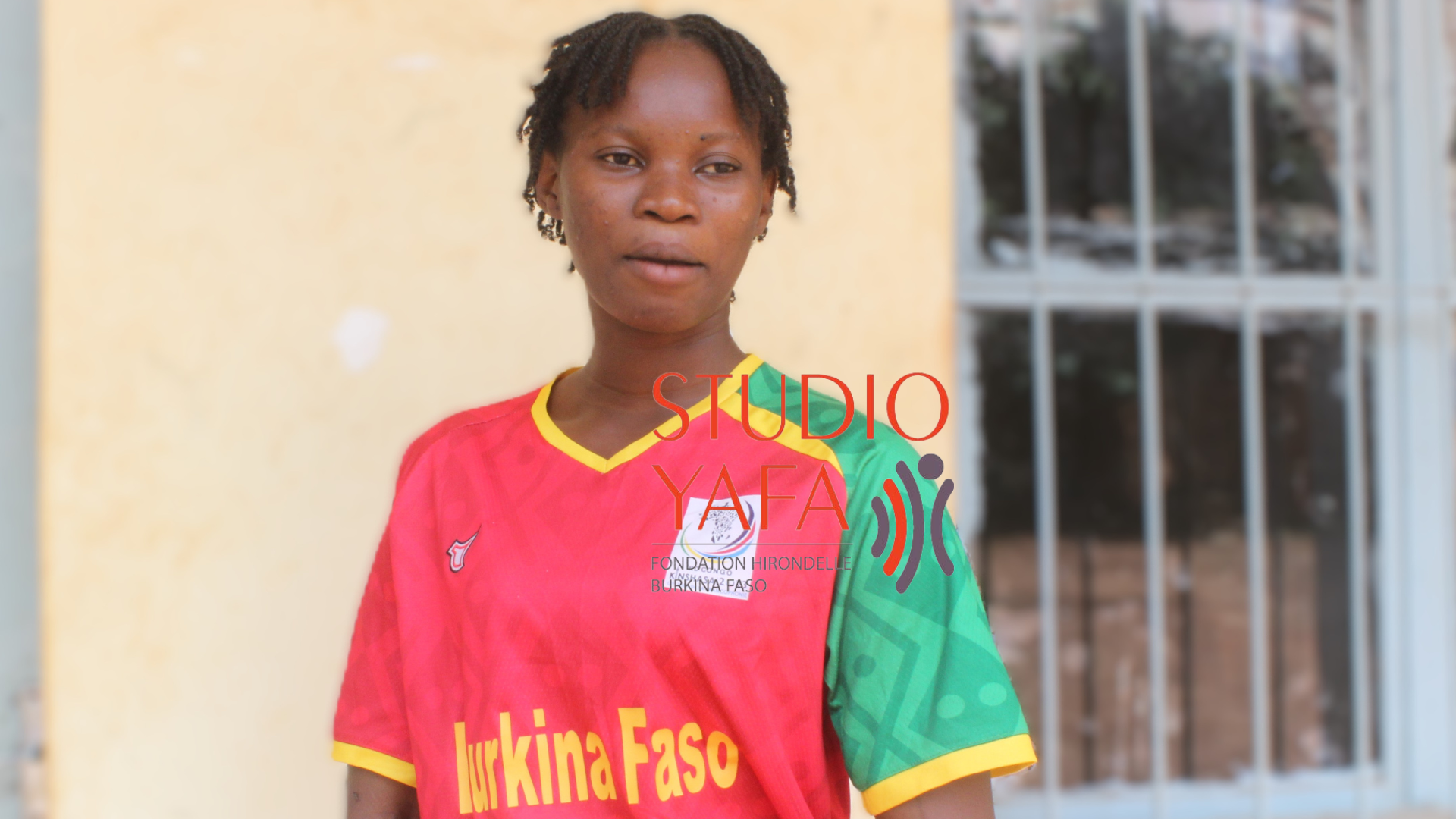 Rahinatou Moné, l&rsquo;espoir paralympique du Burkina Faso