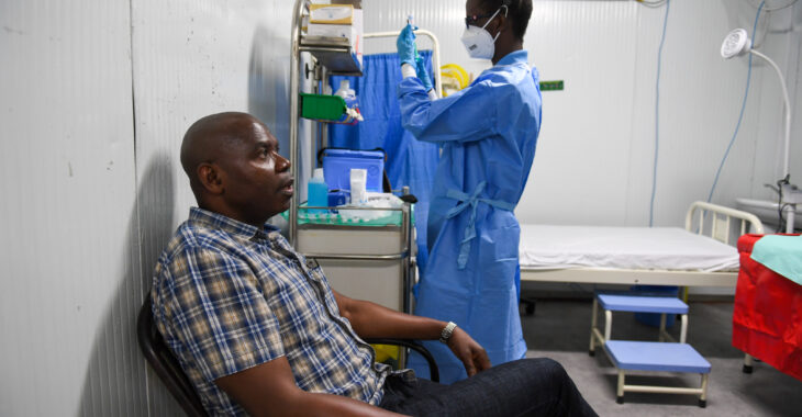 La prévention, la clé pour lutter contre la dengue
