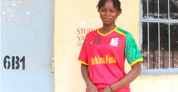 Rahinatou Moné, une athlète en course vers les Jeux paralympiques de Paris